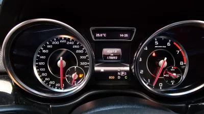 Mercedes-Benz M-class
