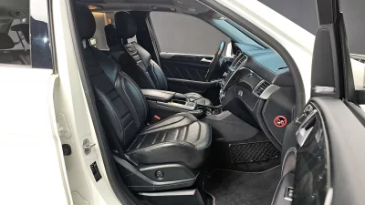 Mercedes-Benz M-class