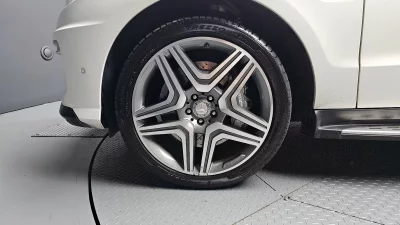 Mercedes-Benz M-class
