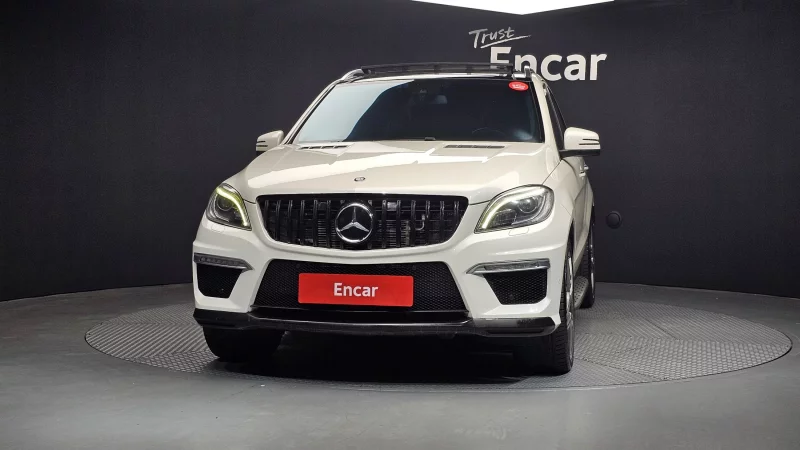 Mercedes-Benz M-class