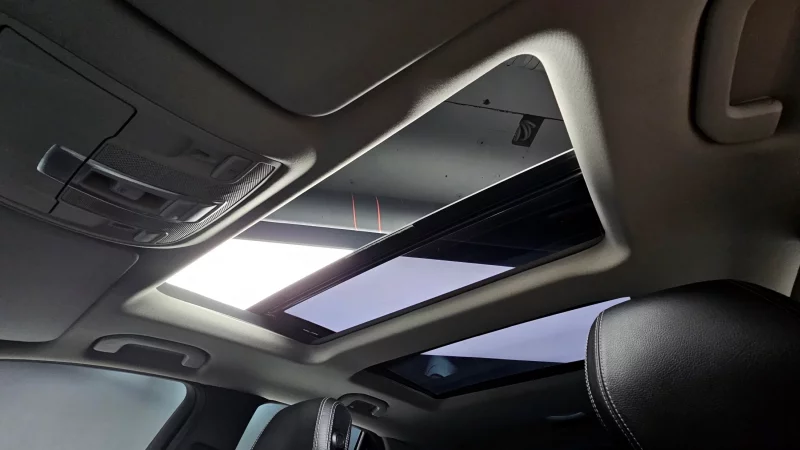 Mercedes-Benz M-class