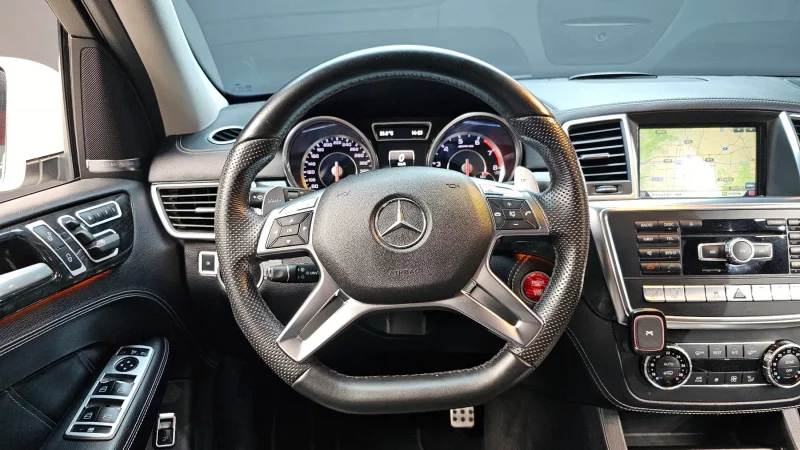 Mercedes-Benz M-class