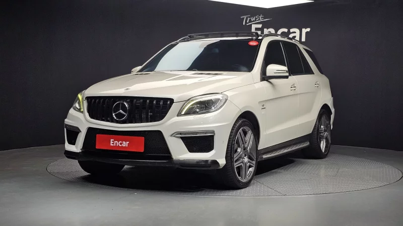 Mercedes-Benz M-class