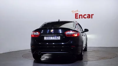 Renault Samsung SM3