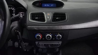 Renault Samsung SM3