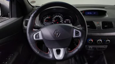 Renault Samsung SM3