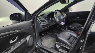 Renault Samsung SM3