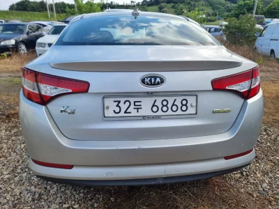 Kia K5