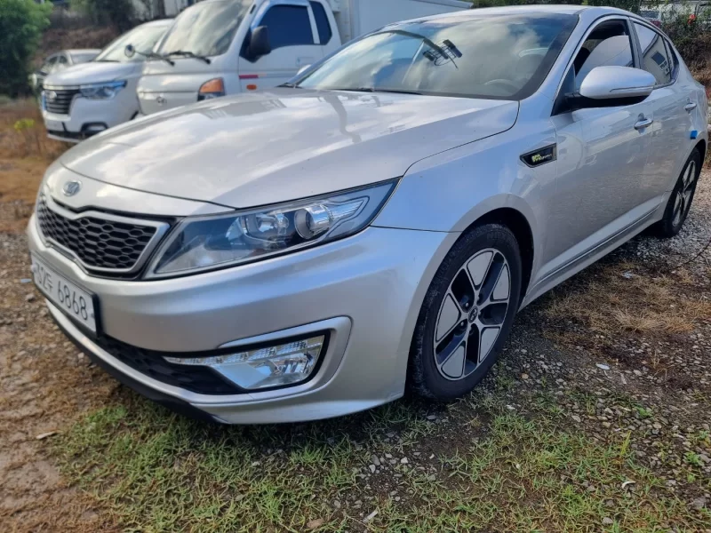 Kia K5