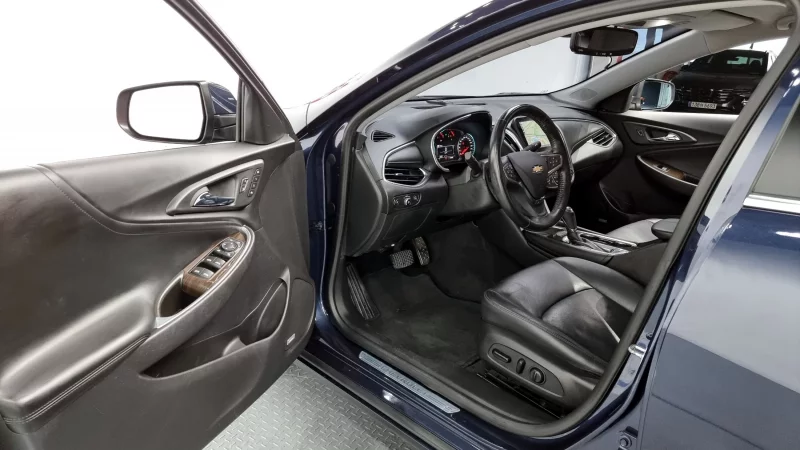Daewoo Malibu