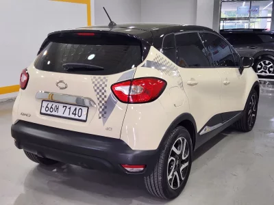 Renault Samsung QM3