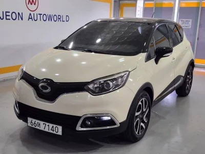 Renault Samsung QM3