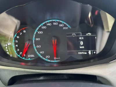 Daewoo Spark