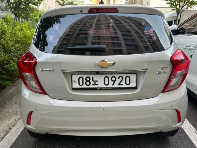 Daewoo Spark