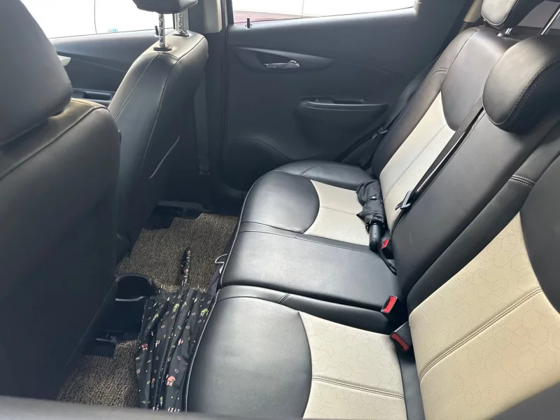 Daewoo Spark