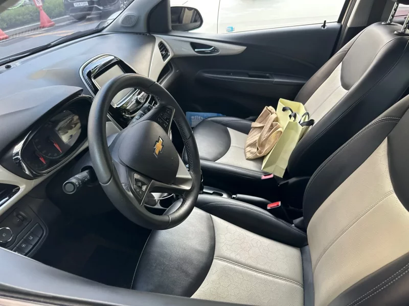 Daewoo Spark
