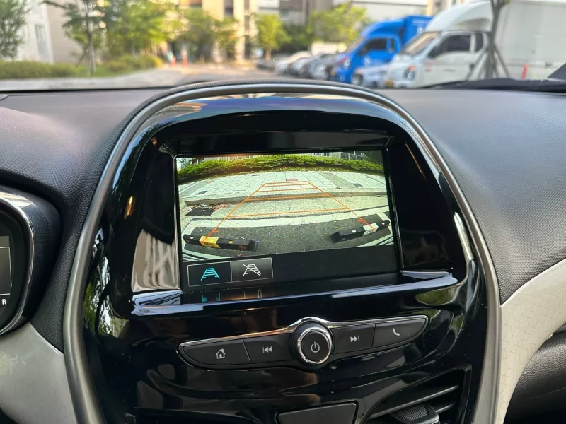 Daewoo Spark