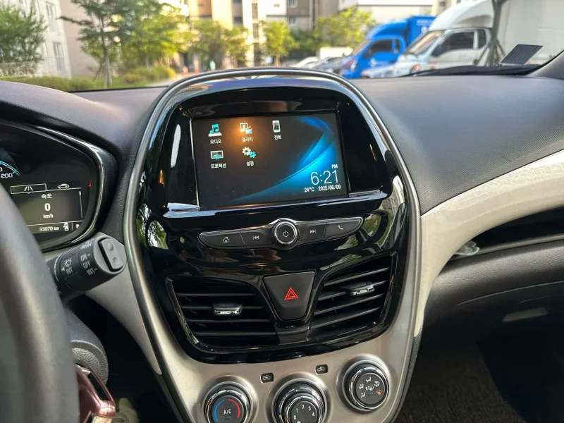 Daewoo Spark