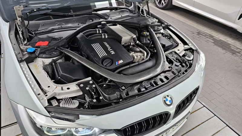 BMW M4