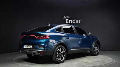 Renault Samsung XM3