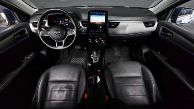 Renault Samsung XM3