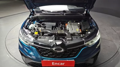 Renault Samsung XM3