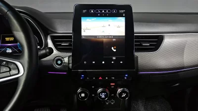 Renault Samsung XM3