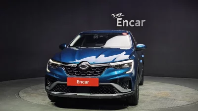 Renault Samsung XM3