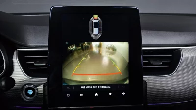 Renault Samsung XM3