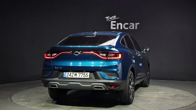Renault Samsung XM3