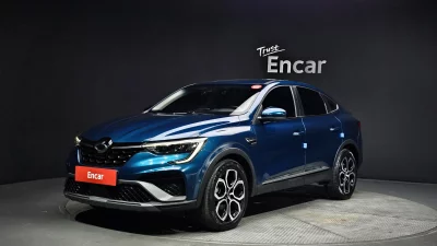 Renault Samsung XM3