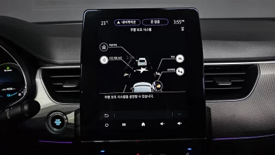 Renault Samsung XM3