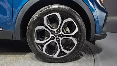 Renault Samsung XM3