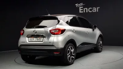 Renault Samsung QM3