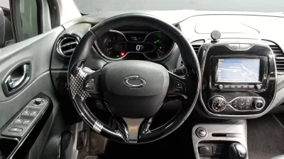 Renault Samsung QM3