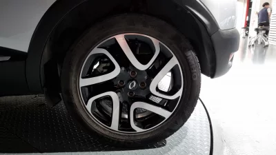 Renault Samsung QM3