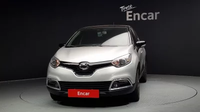 Renault Samsung QM3