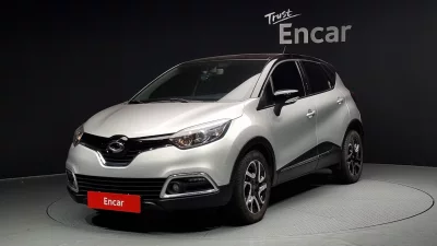 Renault Samsung QM3