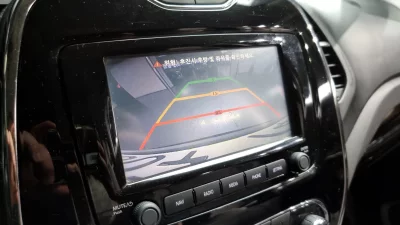 Renault Samsung QM3