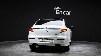 Renault Samsung SM7