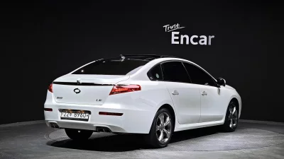 Renault Samsung SM7