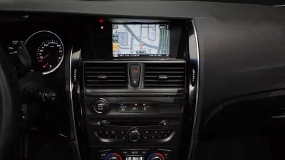 Renault Samsung SM7