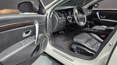 Renault Samsung SM7