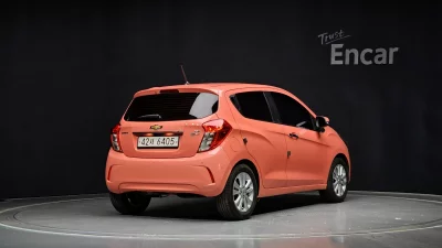 Daewoo Spark