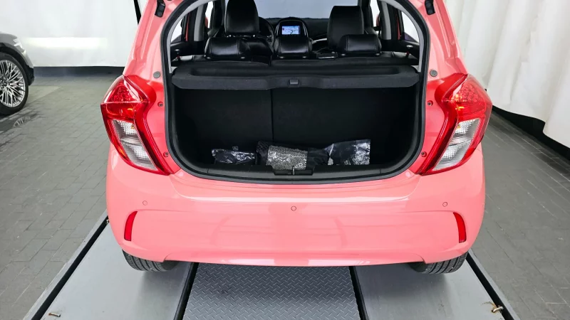 Daewoo Spark