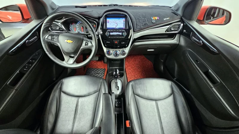 Daewoo Spark