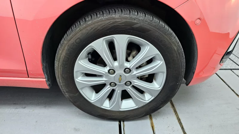 Daewoo Spark