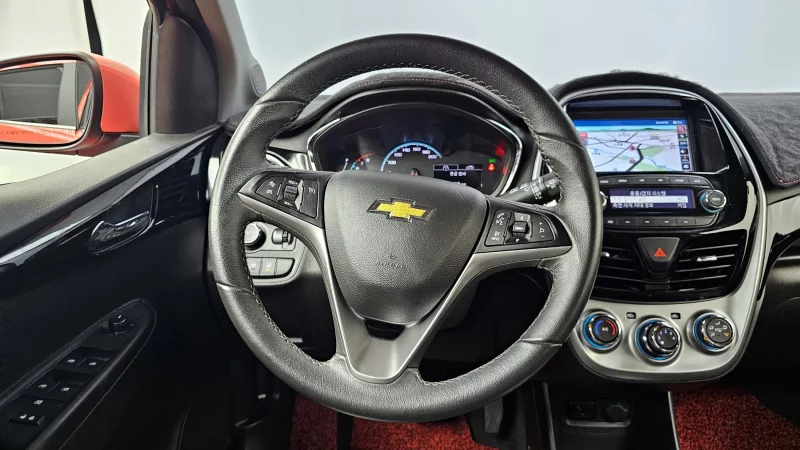 Daewoo Spark