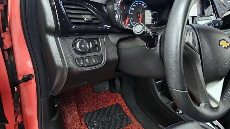 Daewoo Spark