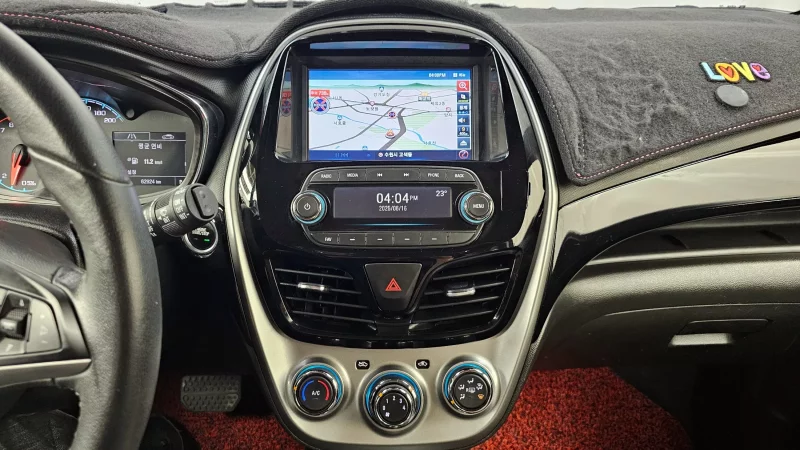 Daewoo Spark